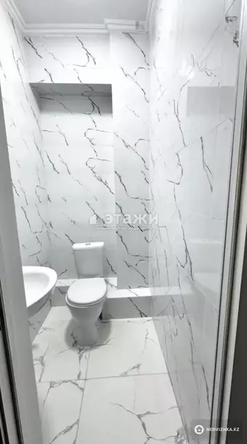 85 м², 3-комнатная квартира, этаж 10 из 12, 85 м², изображение - 19