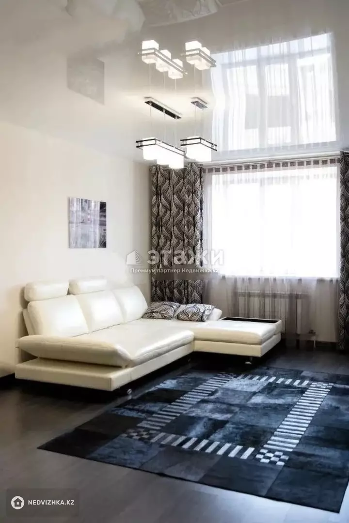 107 м², 4-комнатная квартира, этаж 4 из 9, 107 м², изображение - 1
