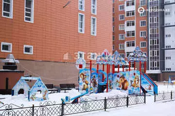 107 м², 4-комнатная квартира, этаж 4 из 9, 107 м², изображение - 18