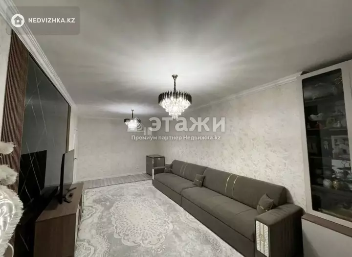 85 м², 3-комнатная квартира, этаж 12 из 13, 85 м², изображение - 1