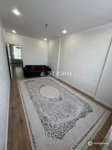 2-комнатная квартира, этаж 2 из 9, 53 м²