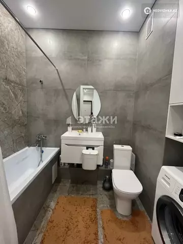 52.78 м², 2-комнатная квартира, этаж 2 из 9, 53 м², изображение - 4