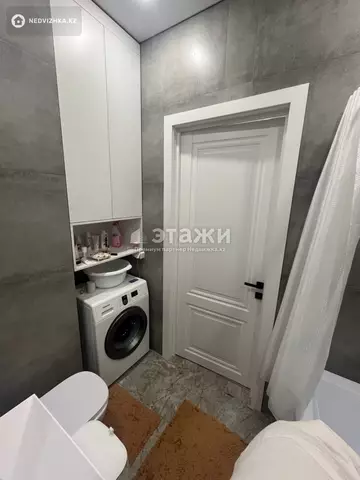 52.78 м², 2-комнатная квартира, этаж 2 из 9, 53 м², изображение - 5