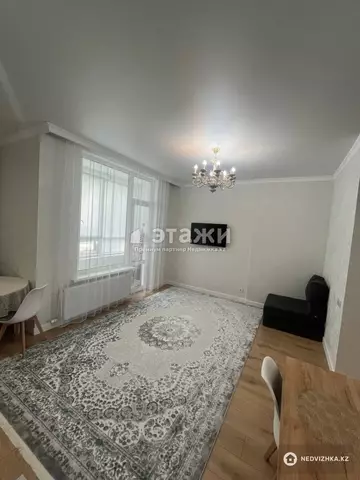 52.78 м², 2-комнатная квартира, этаж 2 из 9, 53 м², изображение - 7
