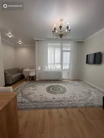 52.78 м², 2-комнатная квартира, этаж 2 из 9, 53 м², изображение - 9