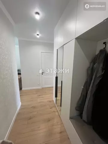 52.78 м², 2-комнатная квартира, этаж 2 из 9, 53 м², изображение - 14
