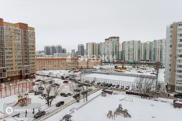 59.4 м², 2-комнатная квартира, этаж 7 из 14, 59 м², изображение - 15