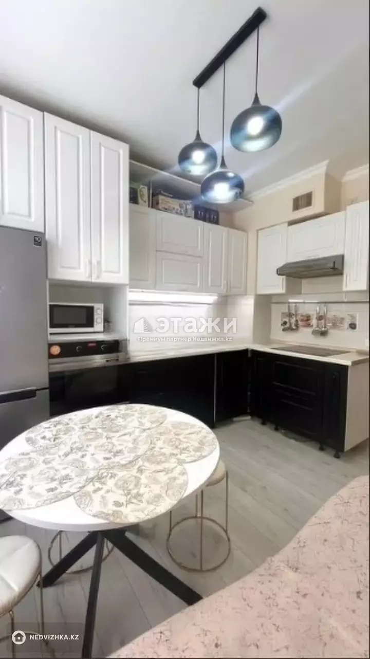 59 м², 2-комнатная квартира, этаж 2 из 9, 59 м², изображение - 1