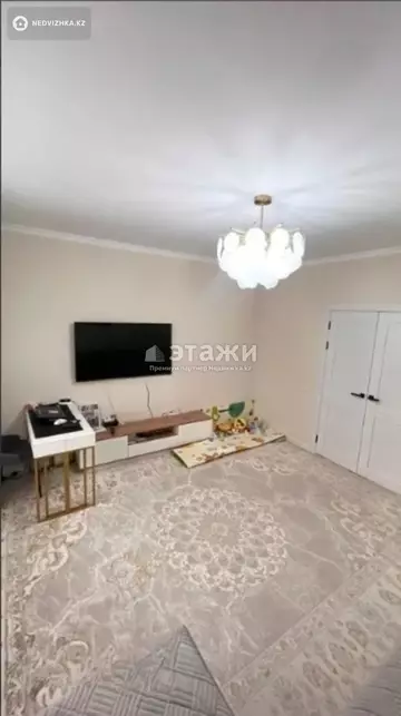59 м², 2-комнатная квартира, этаж 2 из 9, 59 м², изображение - 4