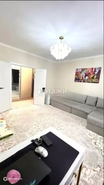 59 м², 2-комнатная квартира, этаж 2 из 9, 59 м², изображение - 5