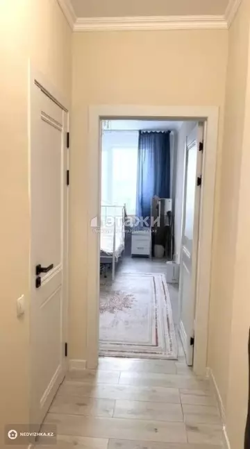 59 м², 2-комнатная квартира, этаж 2 из 9, 59 м², изображение - 7