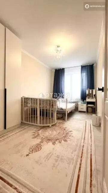 59 м², 2-комнатная квартира, этаж 2 из 9, 59 м², изображение - 9