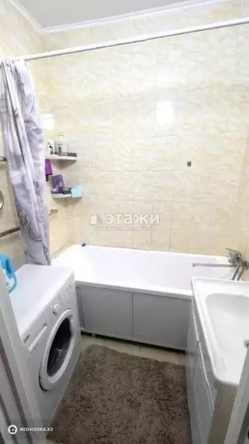 59 м², 2-комнатная квартира, этаж 2 из 9, 59 м², изображение - 11