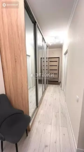 59 м², 2-комнатная квартира, этаж 2 из 9, 59 м², изображение - 14
