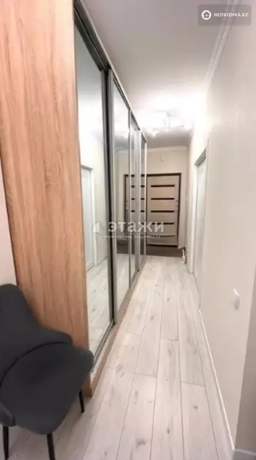 59 м², 2-комнатная квартира, этаж 2 из 9, 59 м², изображение - 17