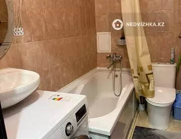 1-комнатная квартира, этаж 10 из 10, 30 м², на длительный срок