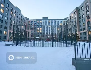 2-комнатная квартира, этаж 3 из 9, 59 м²