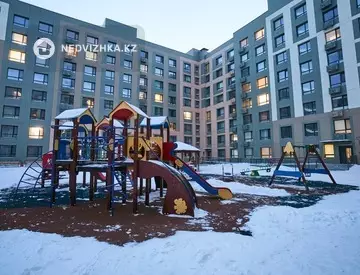 2-комнатная квартира, этаж 3 из 9, 59 м²