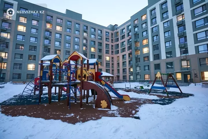 59 м², 2-комнатная квартира, этаж 3 из 9, 59 м², изображение - 1