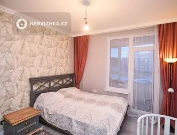 59 м², 2-комнатная квартира, этаж 3 из 9, 59 м², изображение - 12