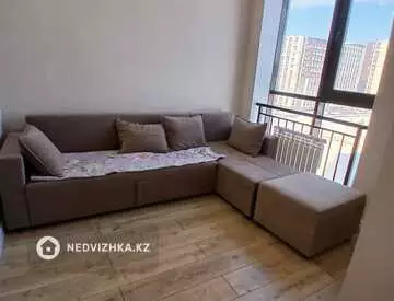 1-комнатная квартира, этаж 3 из 15, 37 м²