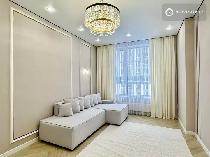 67 м², 3-комнатная квартира, этаж 6 из 12, 67 м², изображение - 1
