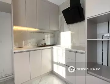 1-комнатная квартира, этаж 15 из 17, 35 м²