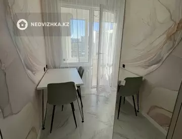 1-комнатная квартира, этаж 15 из 17, 35 м²