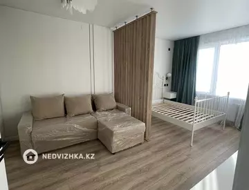 35 м², 1-комнатная квартира, этаж 15 из 17, 35 м², изображение - 6