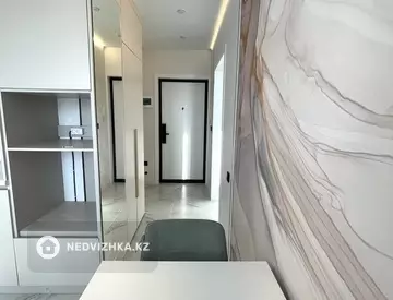 1-комнатная квартира, этаж 15 из 17, 35 м²
