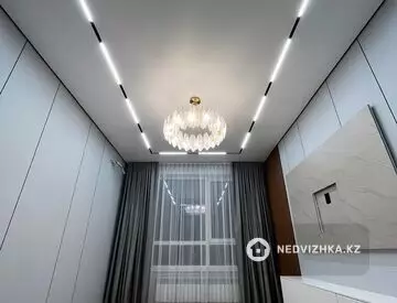1-комнатная квартира, этаж 12 из 16, 46 м²