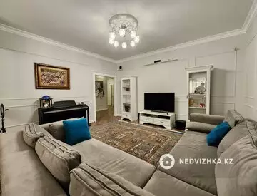 4-комнатная квартира, этаж 4 из 20, 195 м²