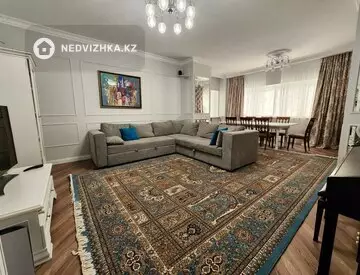 4-комнатная квартира, этаж 4 из 20, 195 м²