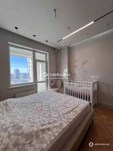 102 м², 3-комнатная квартира, этаж 13 из 22, 102 м², изображение - 5