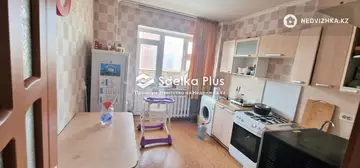 1-комнатная квартира, этаж 4 из 9, 39 м²