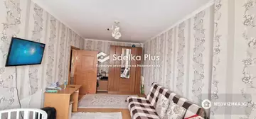 1-комнатная квартира, этаж 4 из 9, 39 м²