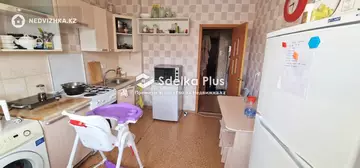 1-комнатная квартира, этаж 4 из 9, 39 м²