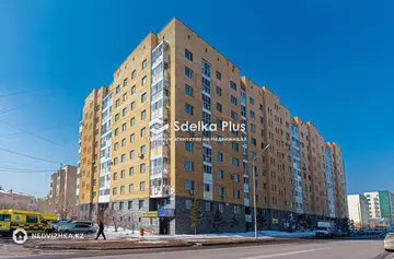 39 м², 1-комнатная квартира, этаж 4 из 9, 39 м², изображение - 9