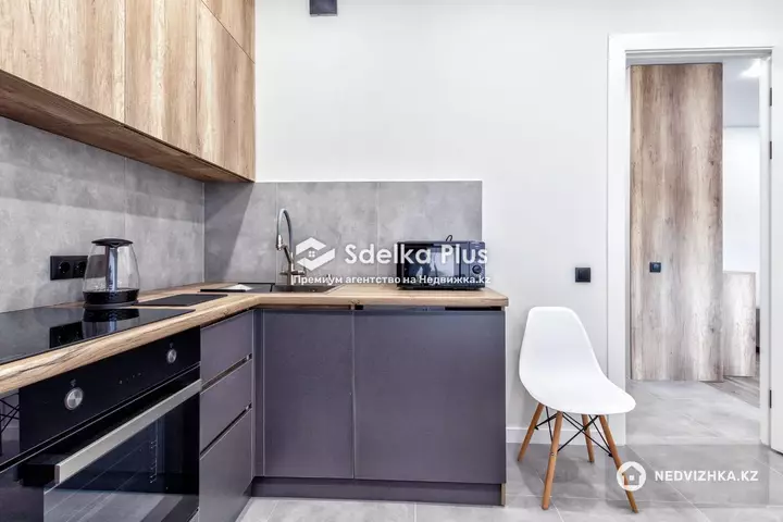 33.1 м², 1-комнатная квартира, этаж 4 из 18, 33 м², изображение - 1
