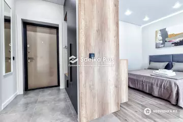 33.1 м², 1-комнатная квартира, этаж 4 из 18, 33 м², изображение - 6
