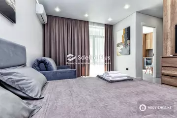33.1 м², 1-комнатная квартира, этаж 4 из 18, 33 м², изображение - 17