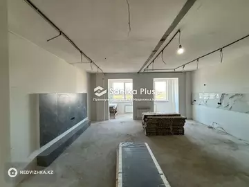 2-комнатная квартира, этаж 5 из 6, 75 м²