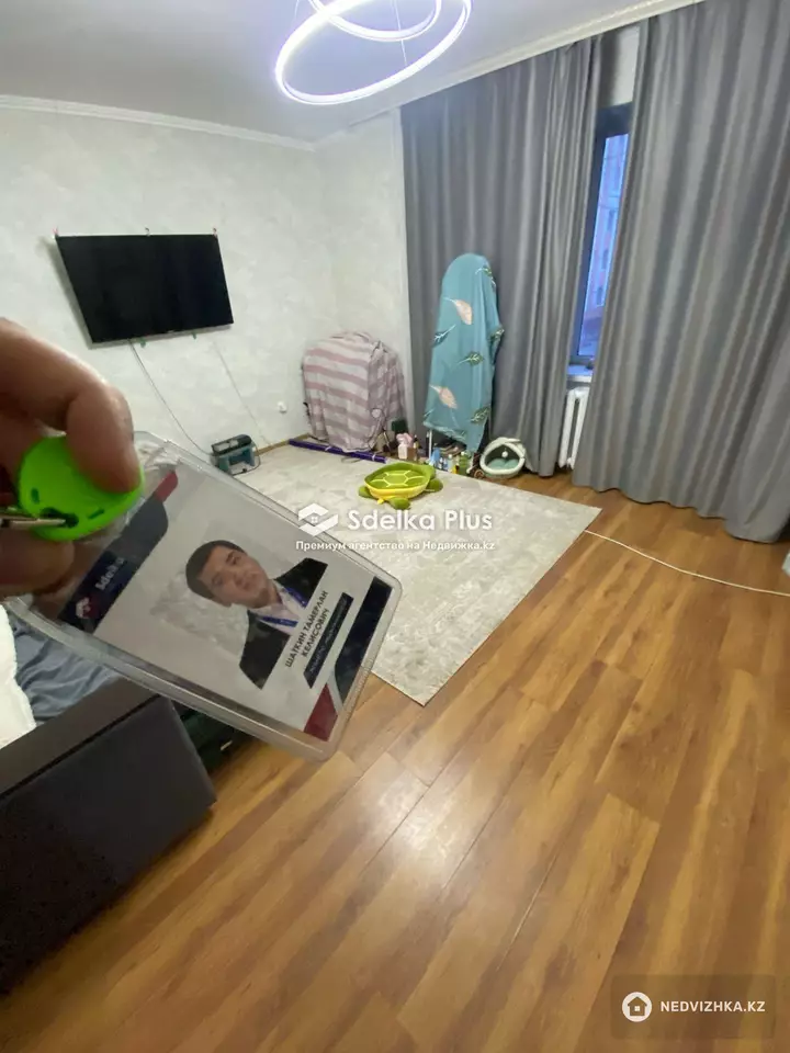 80 м², 3-комнатная квартира, этаж 2 из 5, 80 м², изображение - 1