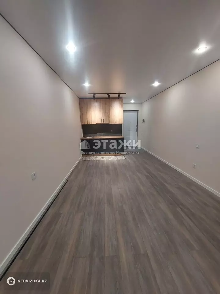 32 м², 1-комнатная квартира, этаж 2 из 4, 32 м², изображение - 1