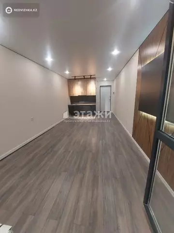 1-комнатная квартира, этаж 2 из 4, 32 м²