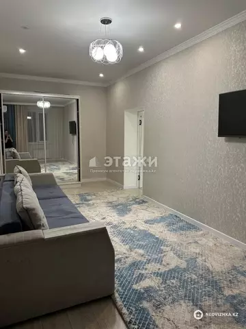 1-комнатная квартира, этаж 3 из 13, 48 м²