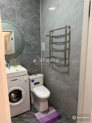 48 м², 1-комнатная квартира, этаж 3 из 13, 48 м², изображение - 4
