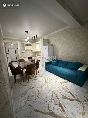 48 м², 1-комнатная квартира, этаж 3 из 13, 48 м², изображение - 6