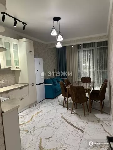 48 м², 1-комнатная квартира, этаж 3 из 13, 48 м², изображение - 7
