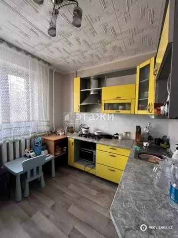 2-комнатная квартира, этаж 1 из 5, 62 м²